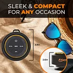 waterproof speaker