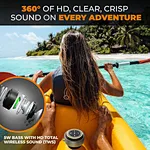 waterproof bluetooth speaker